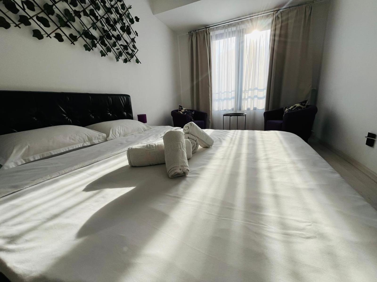 Calea Victoriei Chic Stay Бухарест Екстер'єр фото