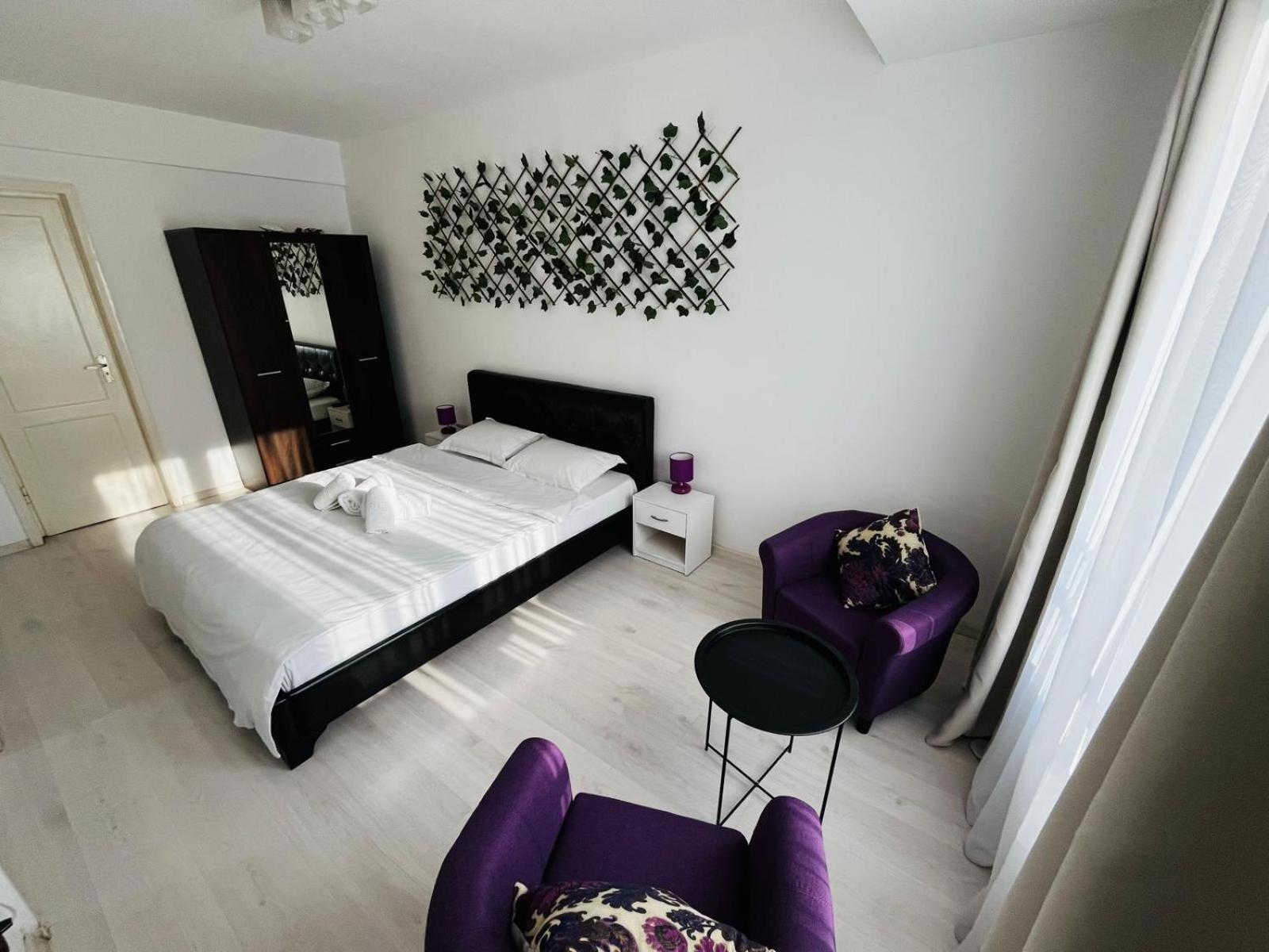 Calea Victoriei Chic Stay Бухарест Екстер'єр фото