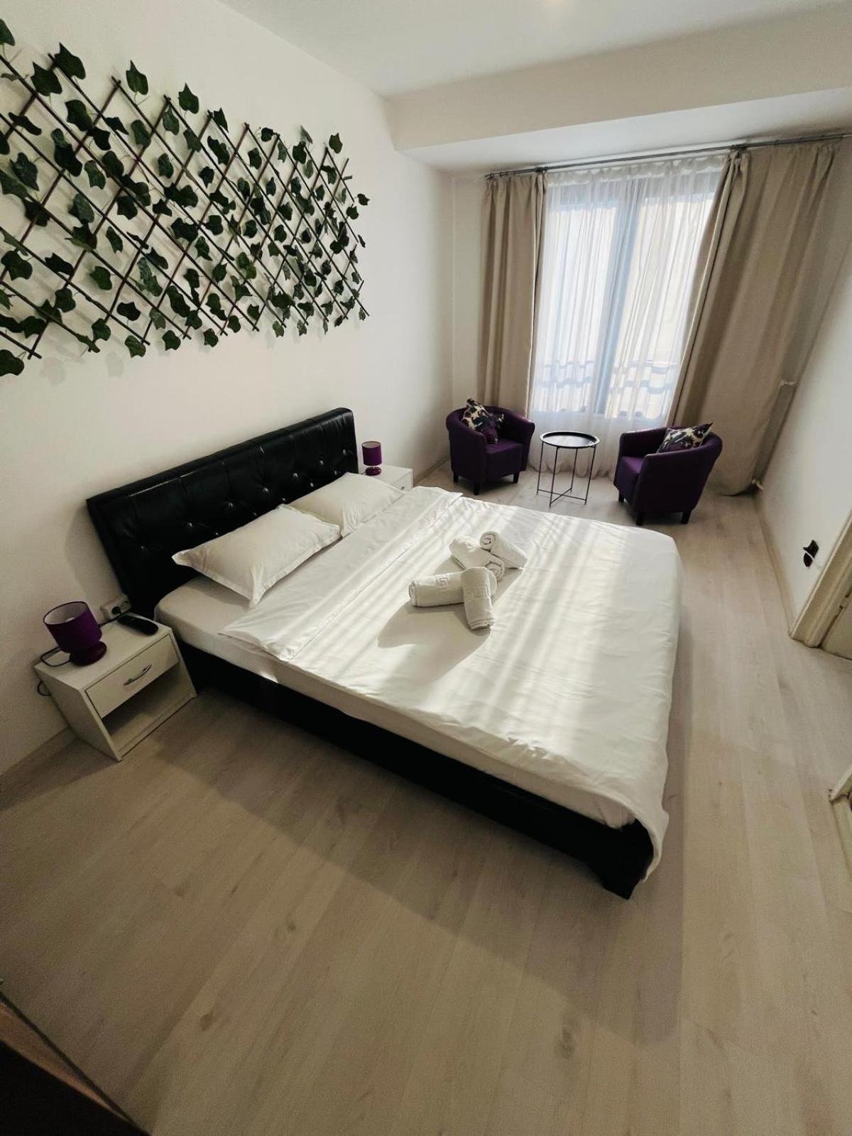 Calea Victoriei Chic Stay Бухарест Екстер'єр фото